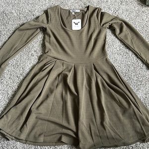 Kohl’s white mark dress